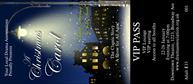 Christmas Carol VIP Pass