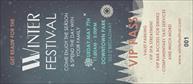 Winter VIP Pass