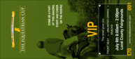 Equestrian VIP Pass