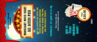 Movie Night VIP Pass