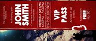 Mountaineering VIP Pass