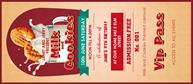 Milk & Cookies VIP Pass