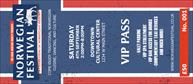 Norwegian VIP Pass