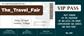 Airline VIP Pass