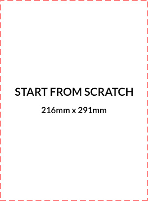 Design Your Own Poster