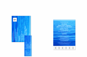 Nature Series Blue Ocean