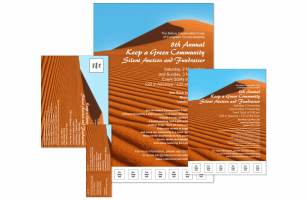 Nature Series Desert