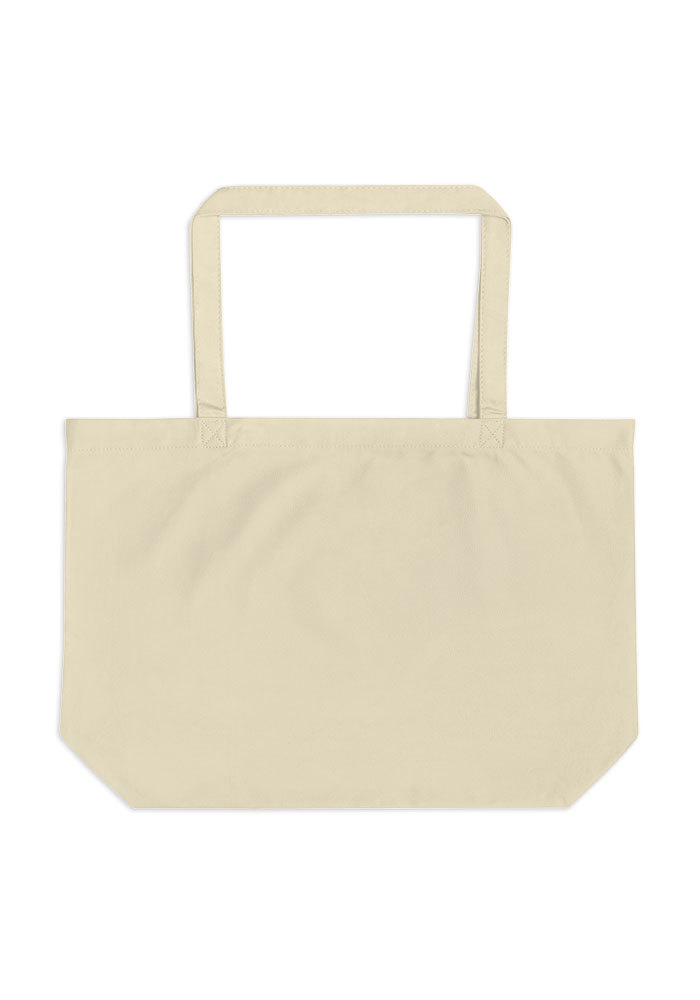 Organic Cotton Large Tote