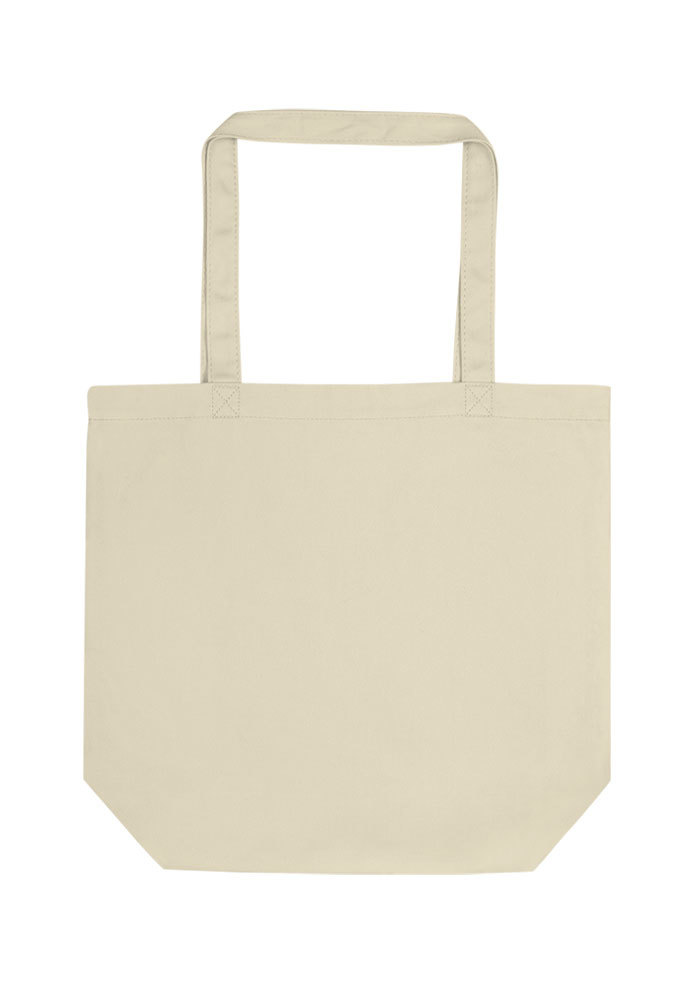 Organic Cotton Tote Bag