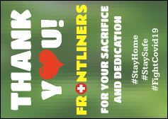 Thank You Club Flyer