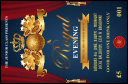 Royal Drink Ticket