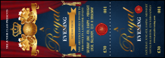 Royal Event Ticket