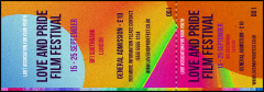 LGBT Film Festival Event Ticket