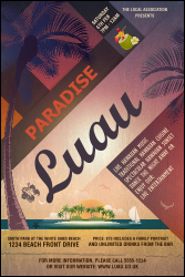 Paradise Poster
