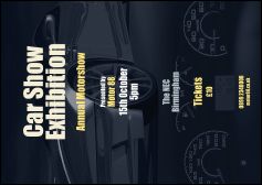 Car Show Speed Dial Club Flyer