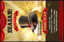 Magic Show Drink Ticket