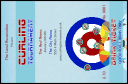 Curling Tournament Drink Ticket