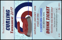 Curling Tournament 2017 Drink Ticket