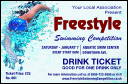 Freestyle Drink Ticket