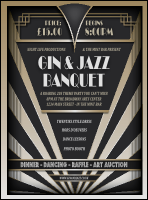 Roaring 20s Flyer