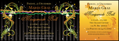 Masquerade Gala Event Ticket 0007