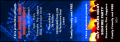 Guy Fawkes Event Ticket