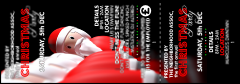 Santa Line Up Event Ticket