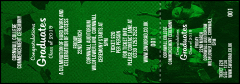 Graduation - Green General Admission Event Ticket