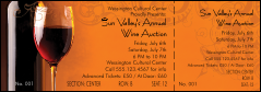 Wine Reserved Event Ticket