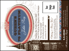 Queen's Platinum Jubilee Invitation 01