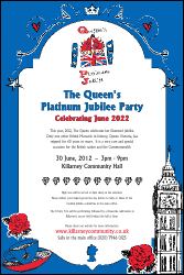 Queen's Platinum Jubilee Poster 02