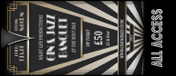 Roaring 20s VIP Pass