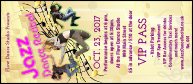 Jazz Dance VIP Pass