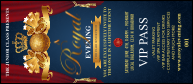 Royal VIP Pass