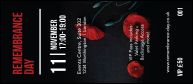 Remembrance Day VIP Pass